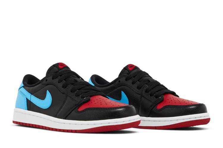 Jordan 1 Retro Low OG Unc To Chicago