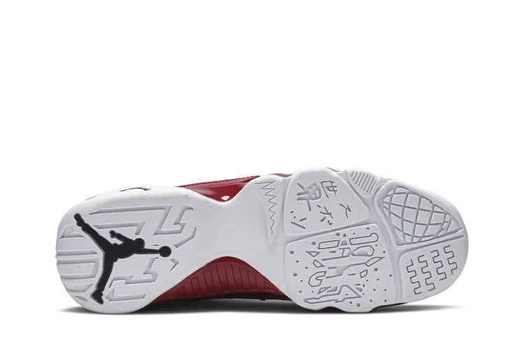 Air Jordan 9 Retro BG Gym Red