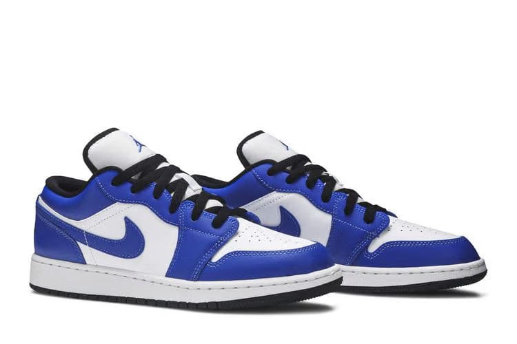 Air Jordan 1 Low GS Game Royal
