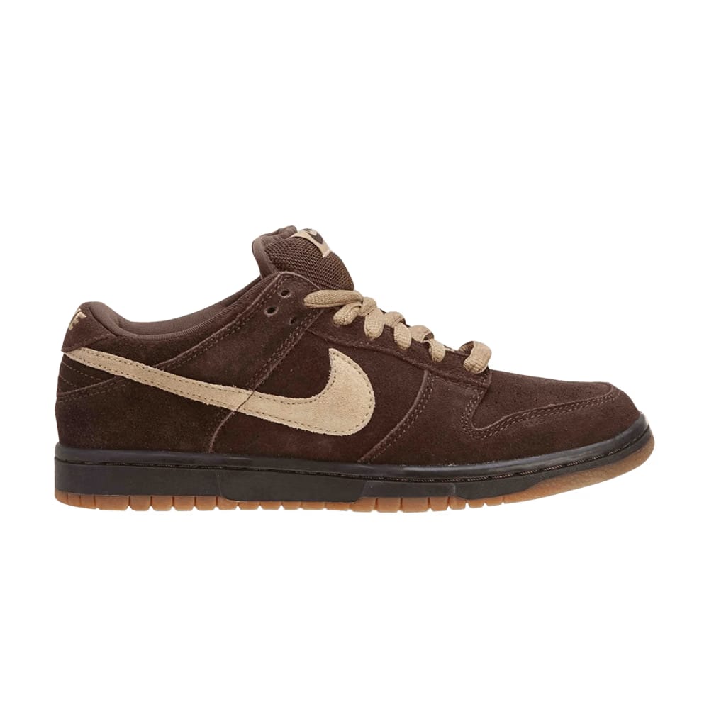 DUNK LOW PRO SB MOCHA