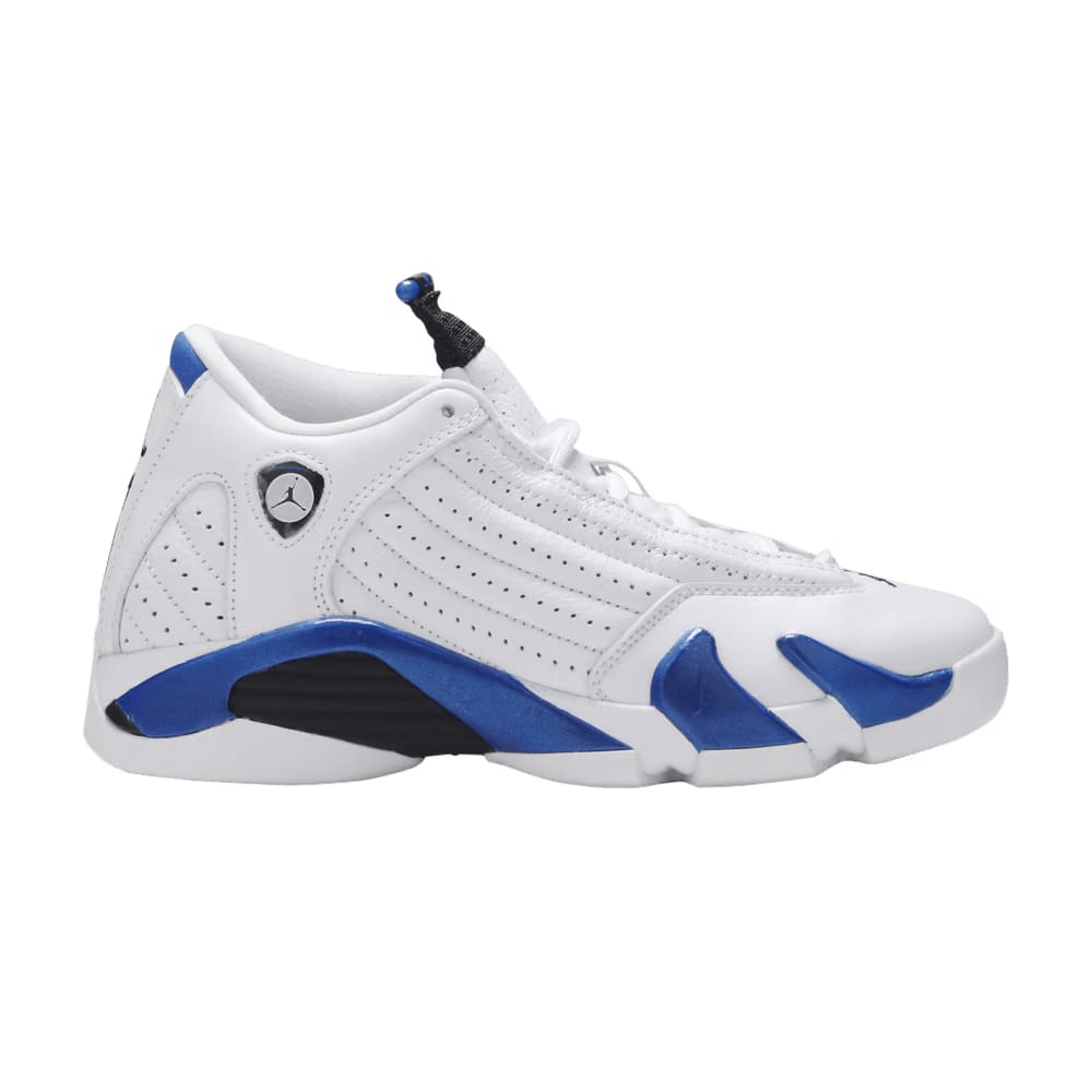 Air Jordan 14 Retro GS Hyper Royal