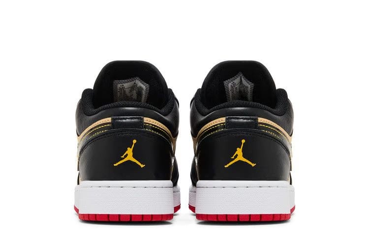 Air Jordan 1 Low GS Pizza