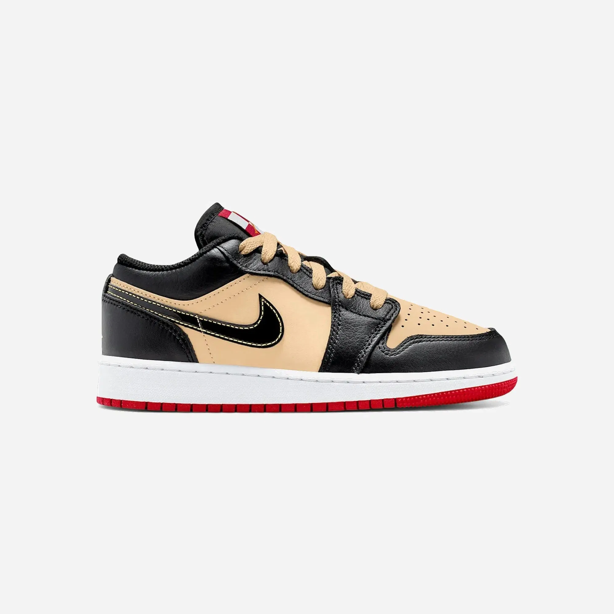 Air Jordan 1 Low GS Pizza
