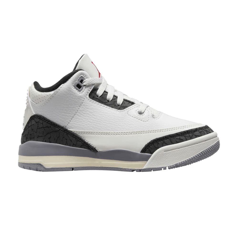 Air Jordan 3 Retro PS Cement Grey