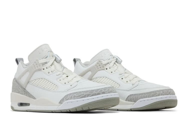 Air Jordan Spizike Low Summit White Photon Dust