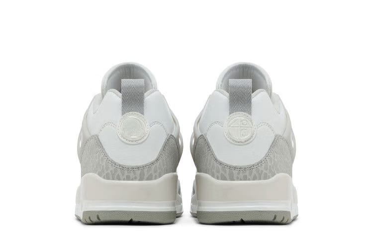 Air Jordan Spizike Low Summit White Photon Dust
