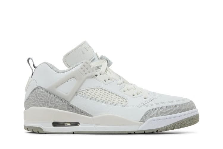 Air Jordan Spizike Low Summit White Photon Dust
