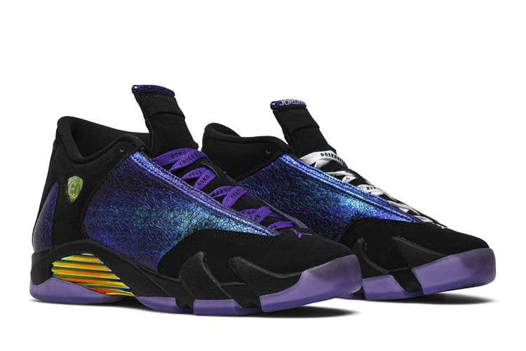 Air Jordan 14 Retro GS Doernbecher 2019