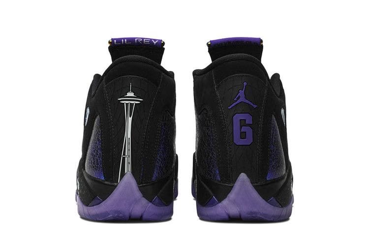 Air Jordan 14 Retro GS Doernbecher 2019