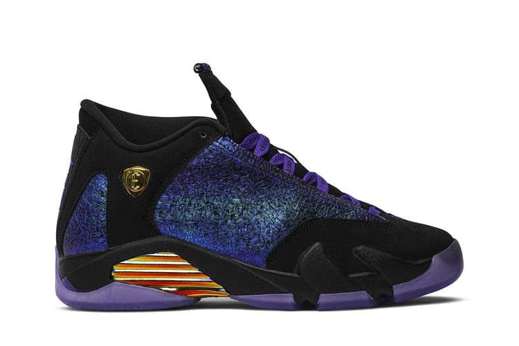 Air Jordan 14 Retro GS Doernbecher 2019