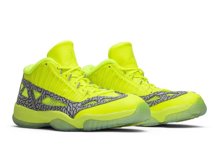 Air Jordan 11 Retro Low IE Volt