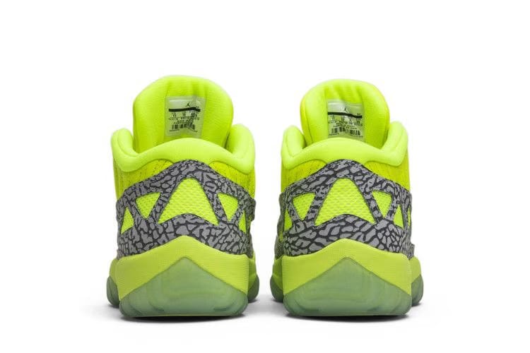 Air Jordan 11 Retro Low IE Volt