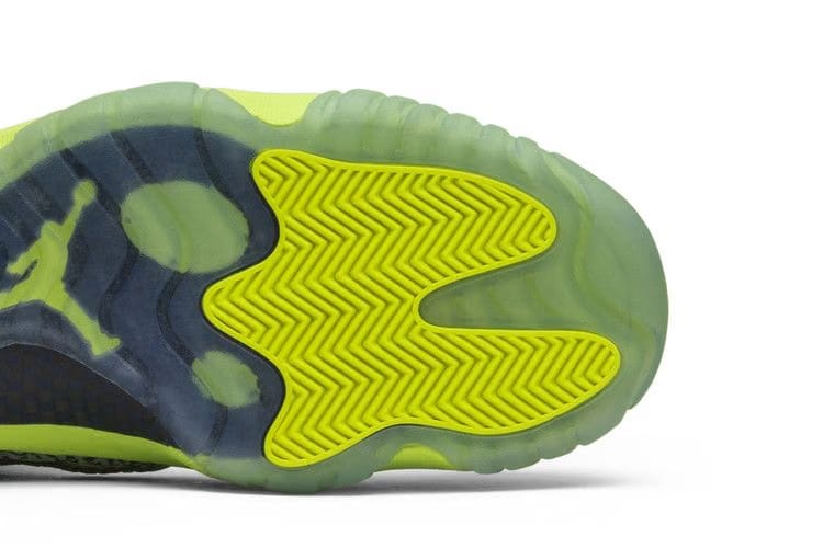 Air Jordan 11 Retro Low IE Volt