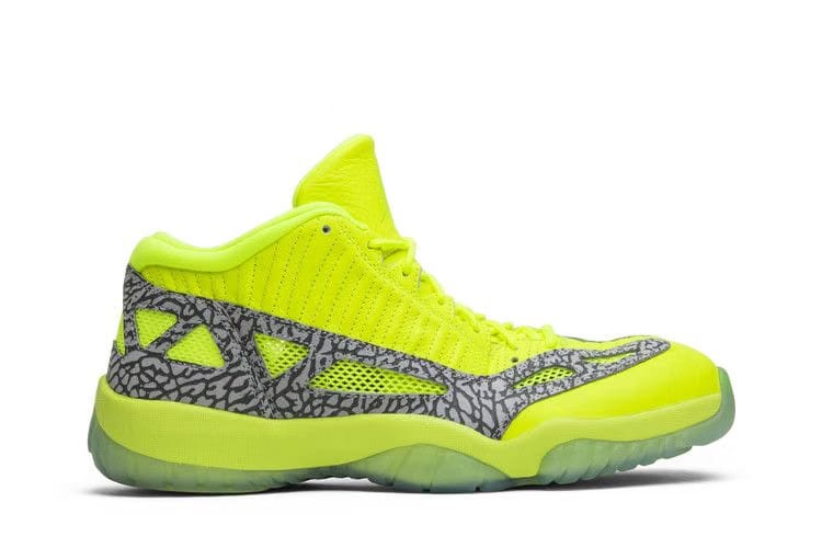 Air Jordan 11 Retro Low IE Volt