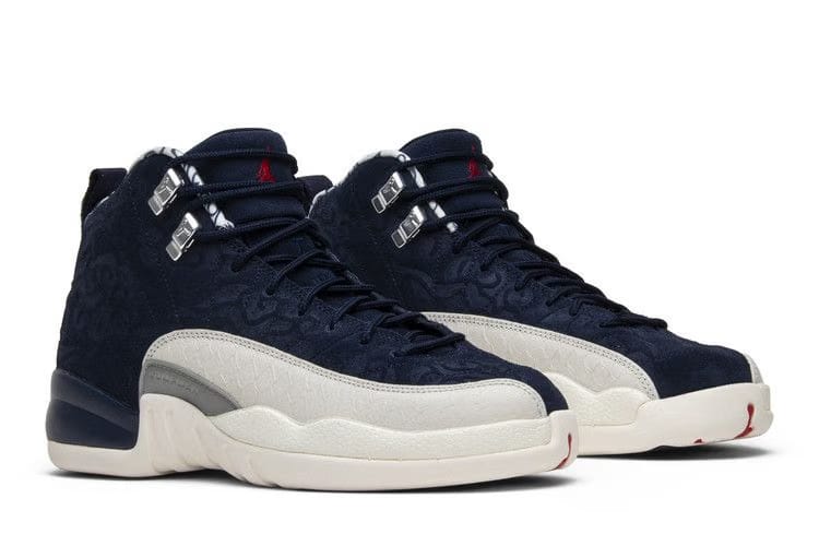 Air Jordan 12 Retro GS International Flight