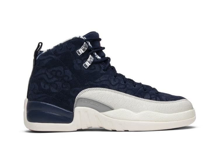 Air Jordan 12 Retro GS International Flight