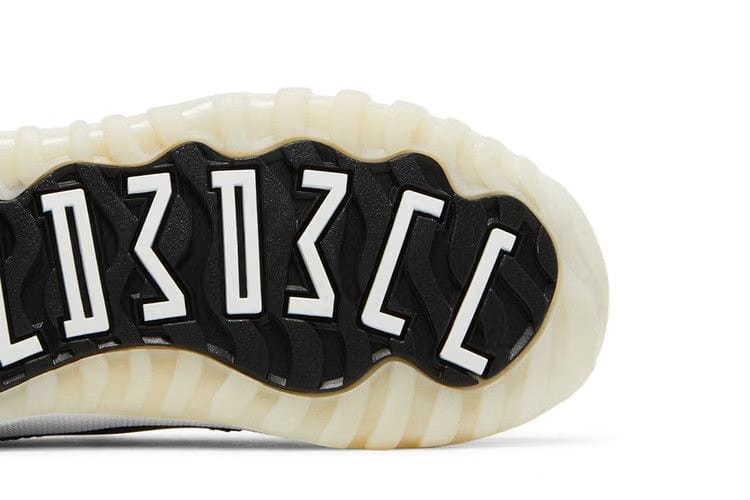 Air Jordan 11 Retro Low TD 72-10