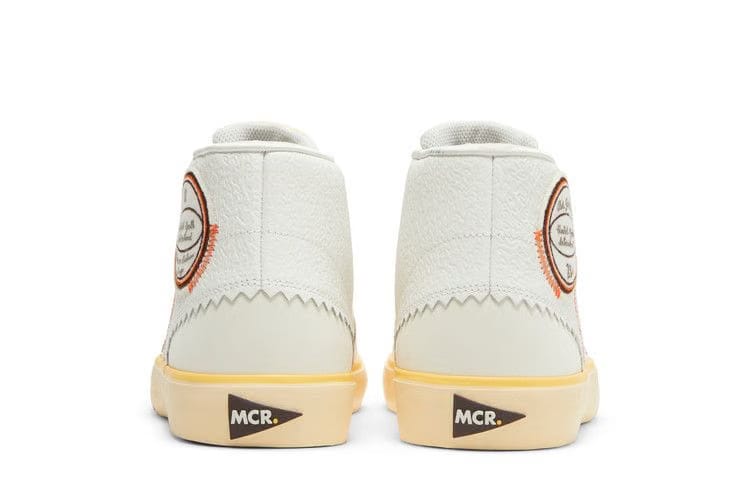 Maison Château Rouge x Air Jordan Jordan Series Mid United Youth International - Sail