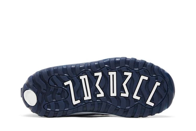 Air Jordan 11 Retro TD Midnight Navy Velvet