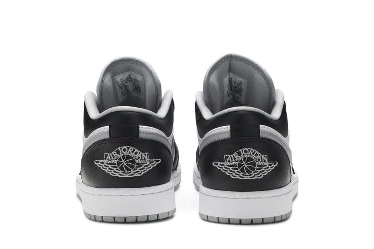 Air Jordan 1 Low Smoke Grey