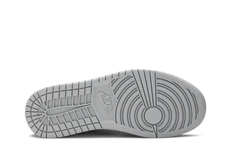 Air Jordan 1 Low Smoke Grey