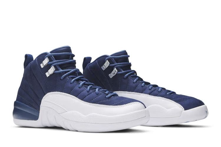 Air Jordan 12 Retro GS Indigo