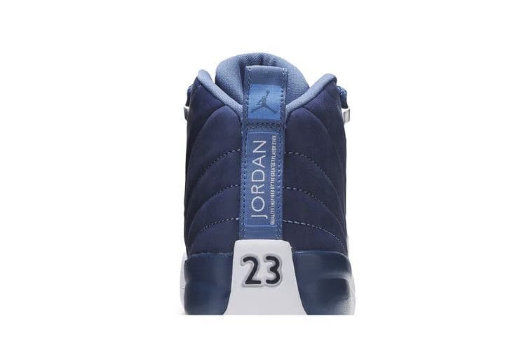 Air Jordan 12 Retro GS Indigo