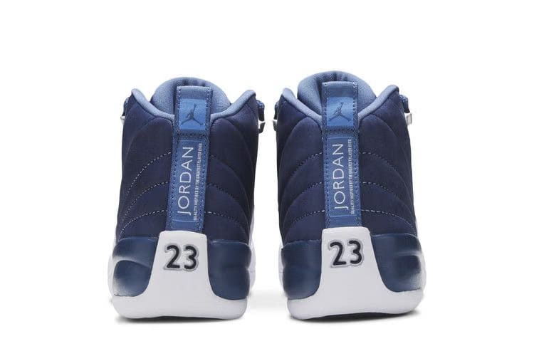 Air Jordan 12 Retro GS Indigo