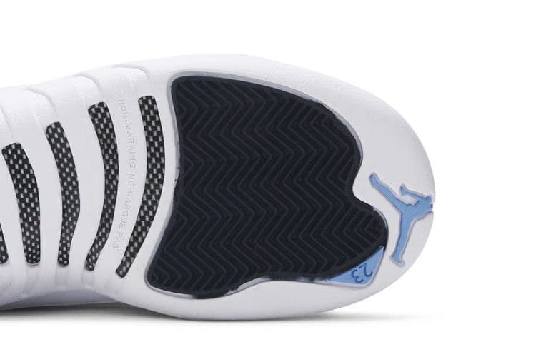 Air Jordan 12 Retro GS Indigo