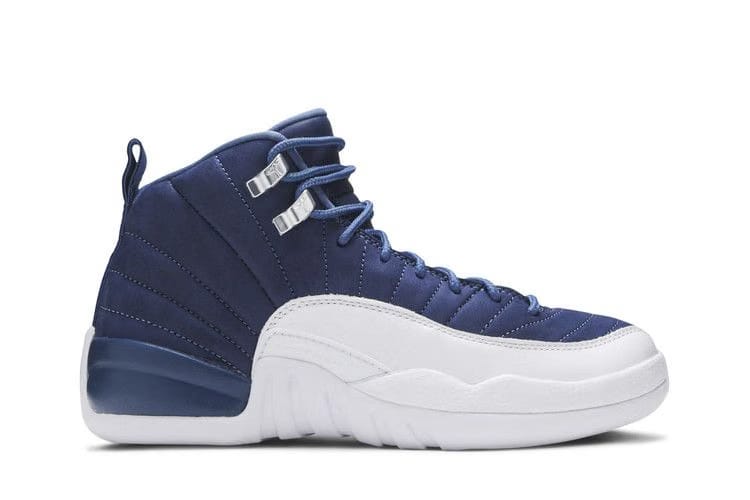 Air Jordan 12 Retro GS Indigo