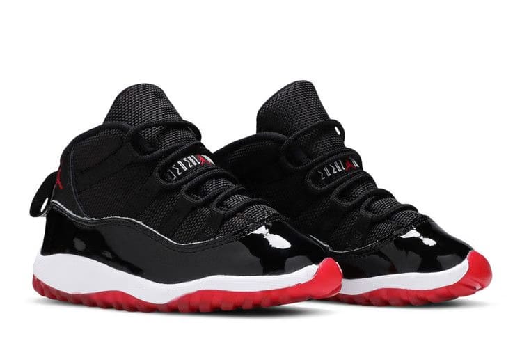 Air Jordan 11 Retro TD Bred 2019