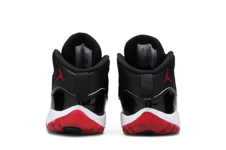 Air Jordan 11 Retro TD Bred 2019