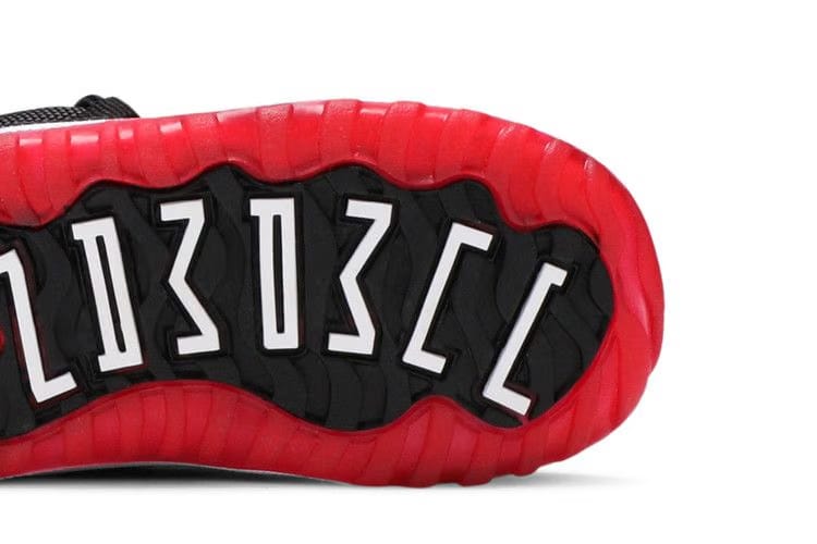Air Jordan 11 Retro TD Bred 2019