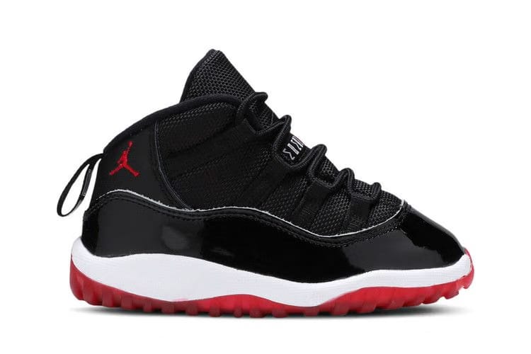 Air Jordan 11 Retro TD Bred 2019