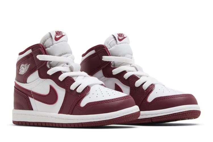 Air Jordan 1 Retro High OG TD Artisanal Red