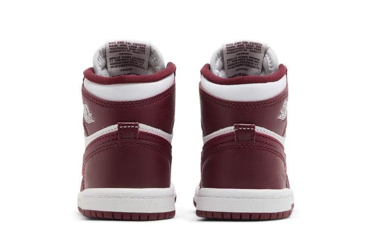 Air Jordan 1 Retro High OG TD Artisanal Red