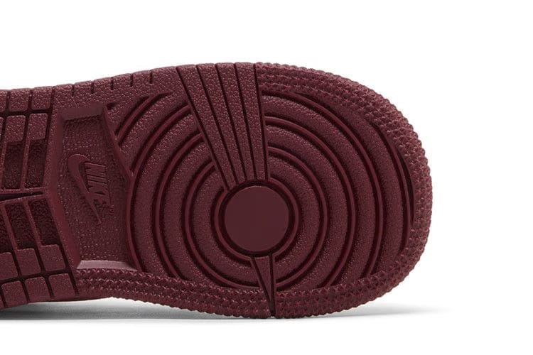 Air Jordan 1 Retro High OG TD Artisanal Red
