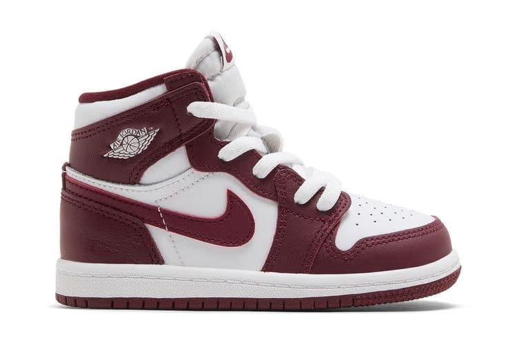 Air Jordan 1 Retro High OG TD Artisanal Red