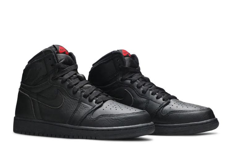 Air Jordan 1 Retro High OG BG Black University Red