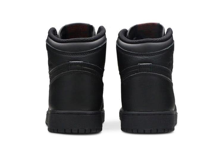 Air Jordan 1 Retro High OG BG Black University Red