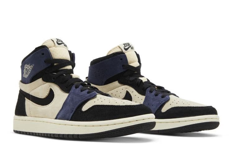 Wmns Air Jordan 1 High Zoom Comfort 2 'Blackened Blue'