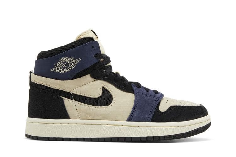 Wmns Air Jordan 1 High Zoom Comfort 2 'Blackened Blue'