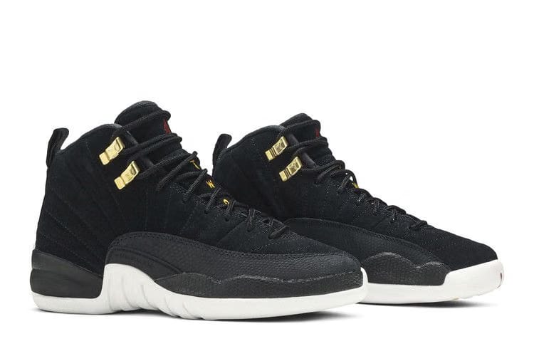 Air Jordan 12 Retro GS Reverse Taxi