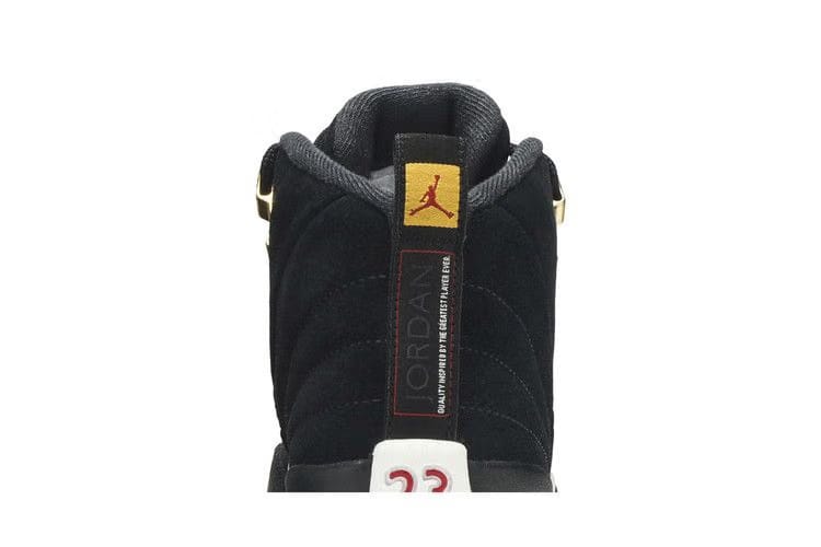 Air Jordan 12 Retro GS Reverse Taxi