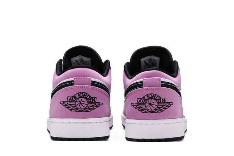 Air Jordan 1 Low SE Violet Shock