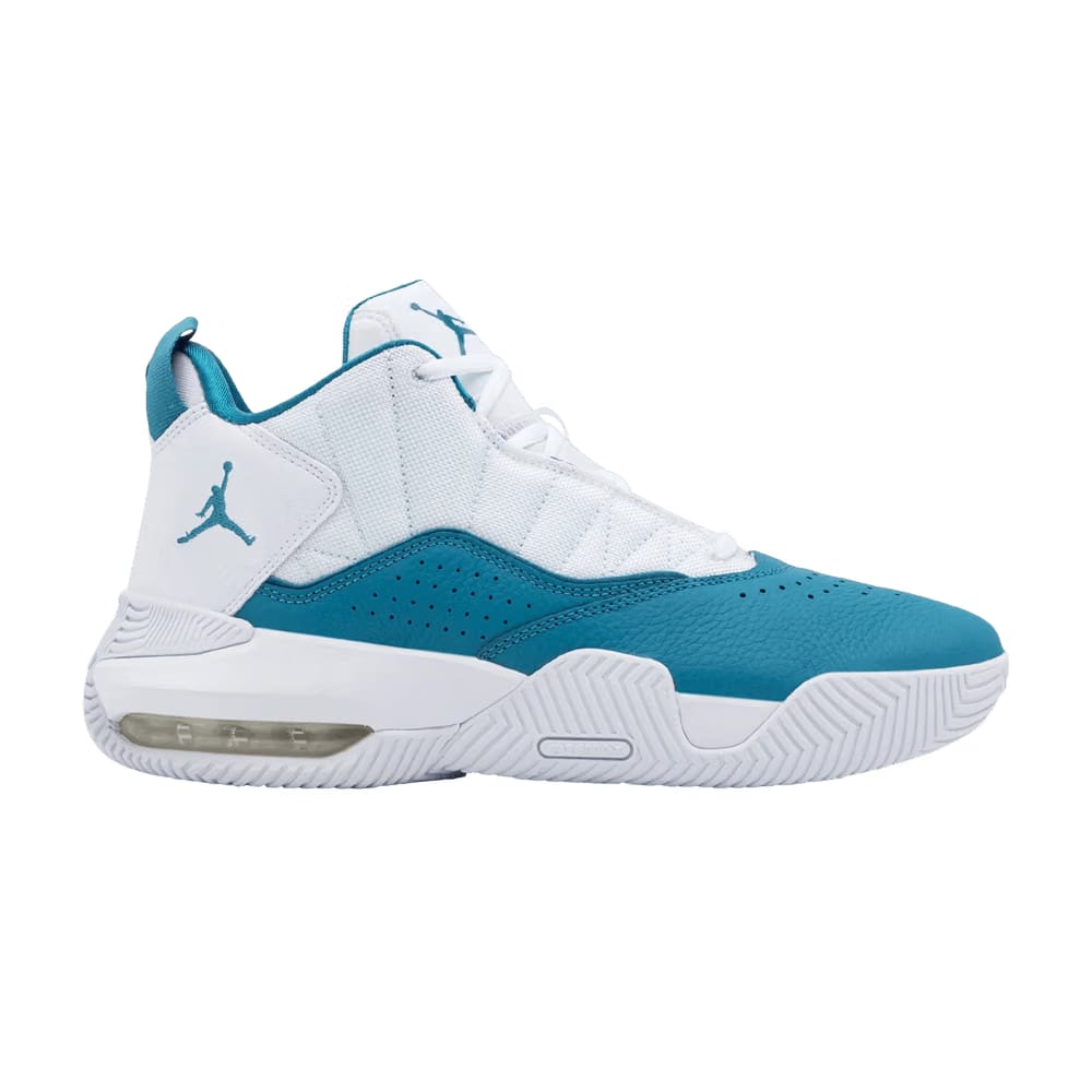 Air Jordan Stay Loyal White Rift Blue