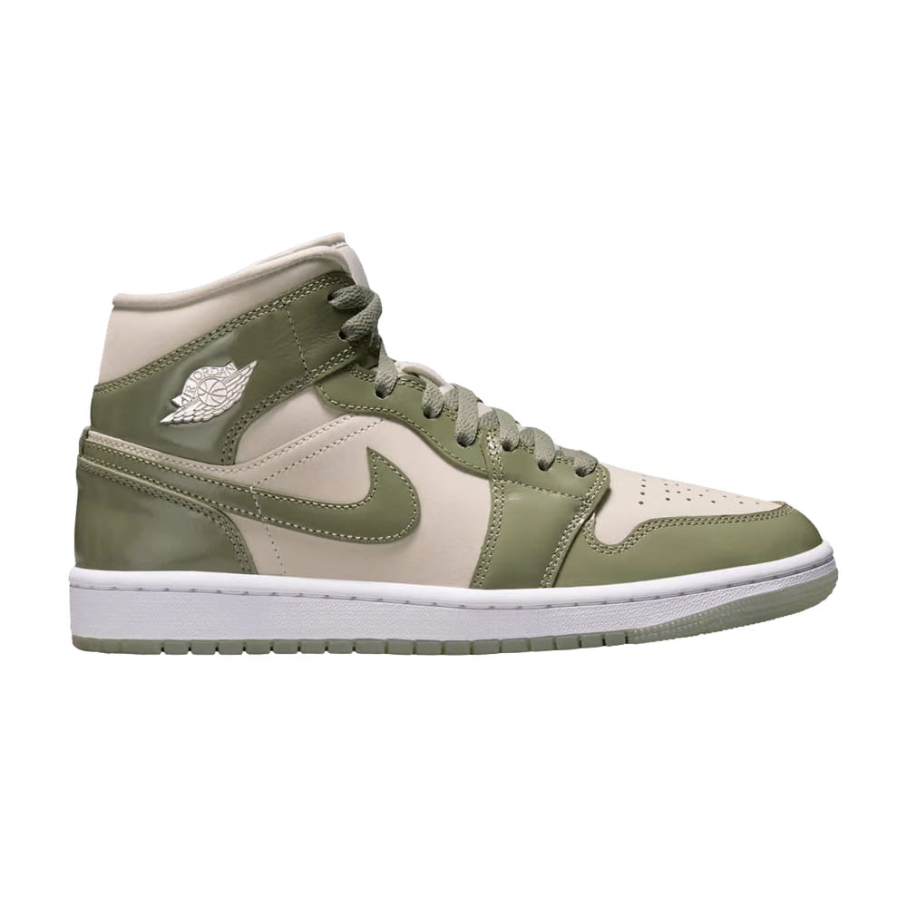 Wmns Air Jordan 1 Mid SE 'Sea Glass'