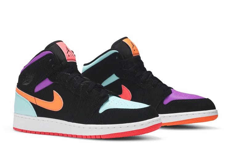 Air Jordan 1 Mid GS Candy