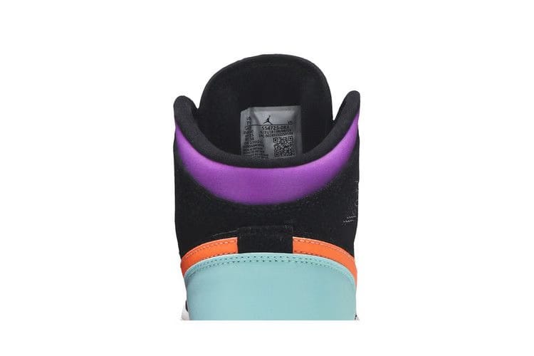 Air Jordan 1 Mid GS Candy