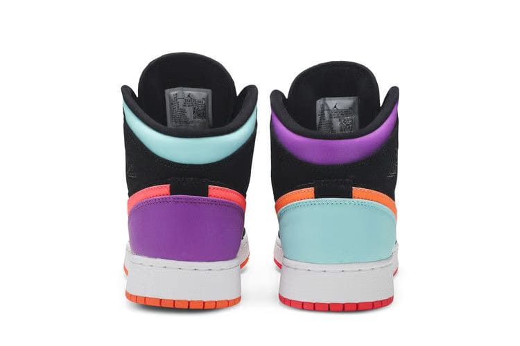 Air Jordan 1 Mid GS Candy